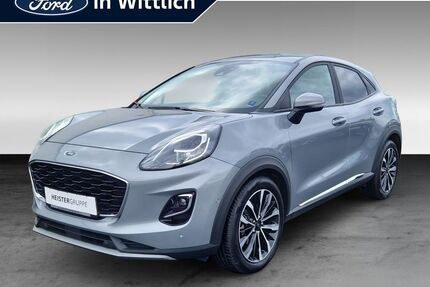 Ford Puma Gebrauchtwagen