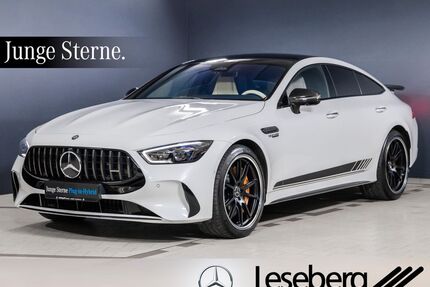 Mercedes-Benz AMG GT Gebrauchtwagen