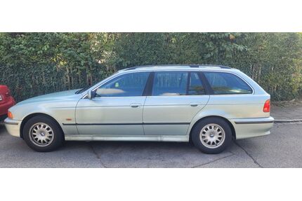 BMW 523 Gebrauchtwagen