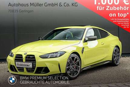 BMW M4 Gebrauchtwagen
