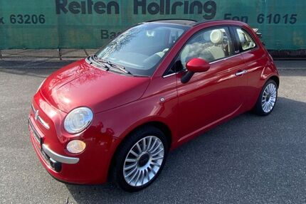 Fiat 500 Gebrauchtwagen