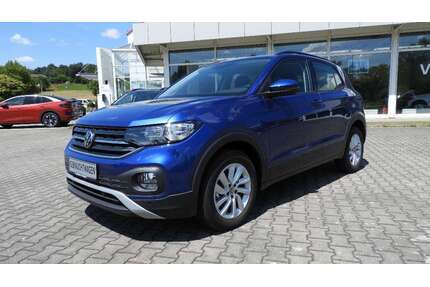 VW T-Cross Gebrauchtwagen