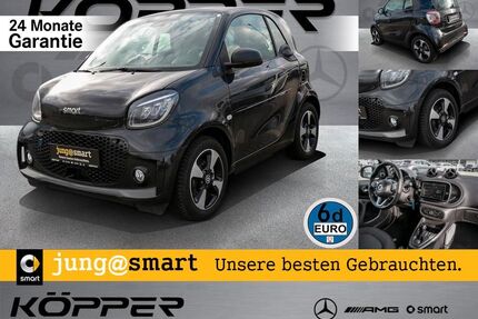 Smart ForTwo Gebrauchtwagen