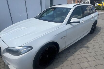 BMW 520 Gebrauchtwagen
