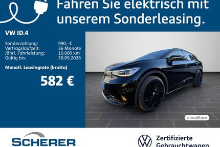 VW ID.4 Gebrauchtwagen