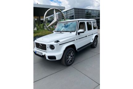 Mercedes-Benz G 580 Gebrauchtwagen