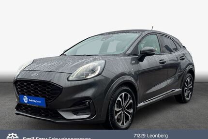 Ford Puma Gebrauchtwagen