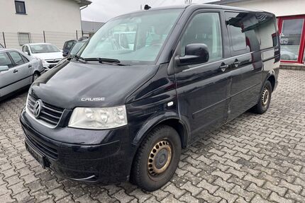 VW T5 Multivan Gebrauchtwagen