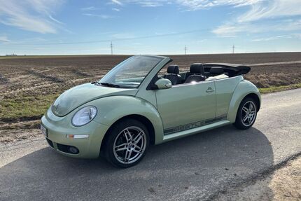 VW New Beetle Gebrauchtwagen