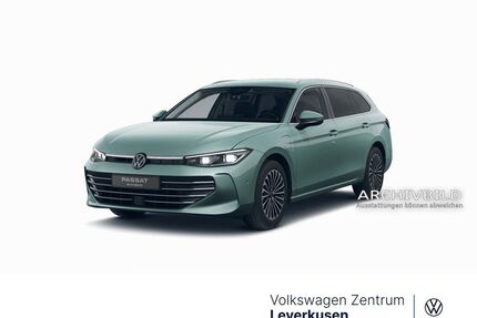VW Passat Gebrauchtwagen