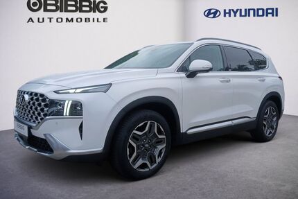 Hyundai SANTA FE Gebrauchtwagen