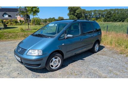 VW Sharan Gebrauchtwagen
