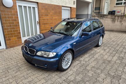 BMW 330 Gebrauchtwagen