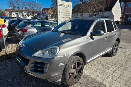 Porsche Cayenne Gebrauchtwagen