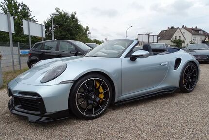 Porsche 992 Gebrauchtwagen