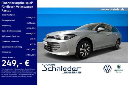 VW Passat Gebrauchtwagen