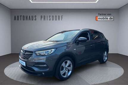Opel Grandland X Gebrauchtwagen