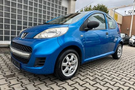 Peugeot 107 Gebrauchtwagen