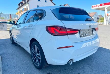 BMW 116 Gebrauchtwagen