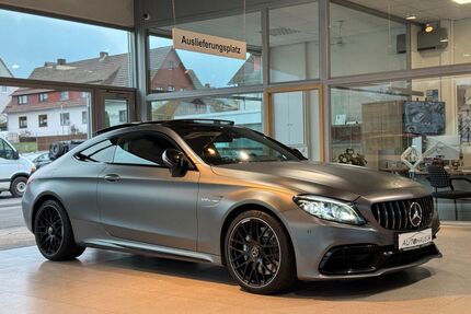 Mercedes-Benz C 63 AMG Gebrauchtwagen