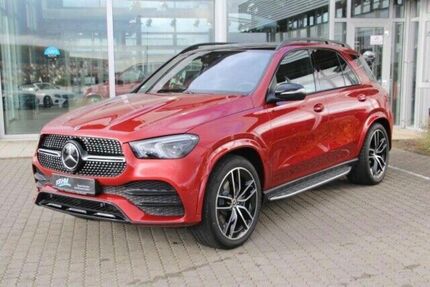 Mercedes-Benz GLE 400 Gebrauchtwagen