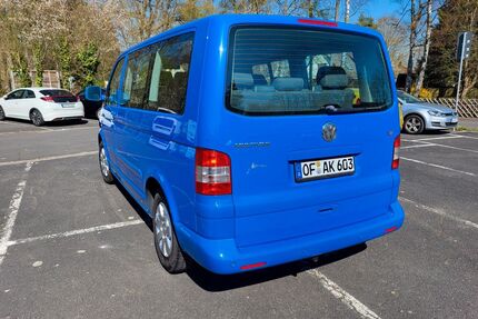 VW T5 Multivan Gebrauchtwagen