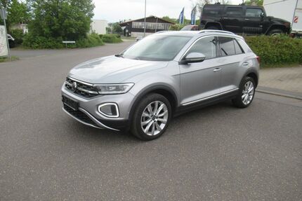 VW T-Roc Gebrauchtwagen