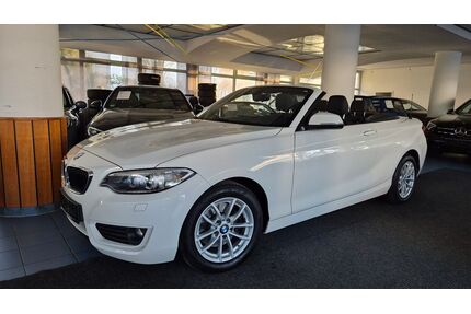 BMW 220 Gebrauchtwagen