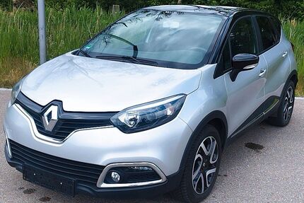 Renault Captur Gebrauchtwagen