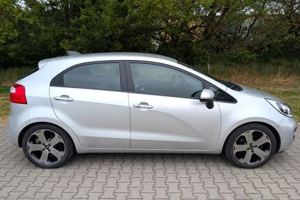 Kia Rio Gebrauchtwagen