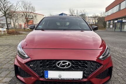 Hyundai i30 Gebrauchtwagen