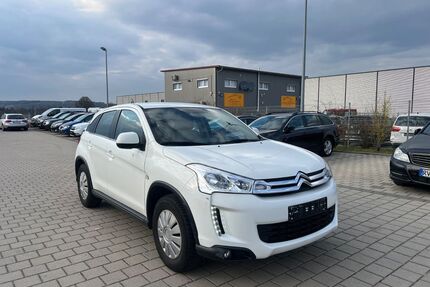 Citroen C4 Aircross Gebrauchtwagen