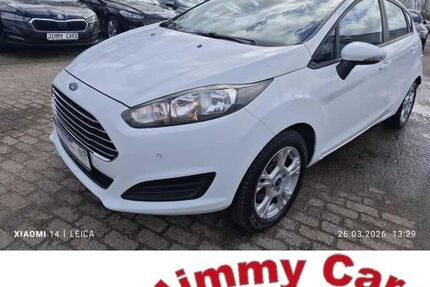 Ford Fiesta Gebrauchtwagen