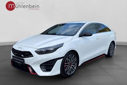 Kia pro ceed / ProCeed Gebrauchtwagen