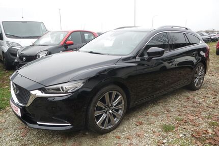 Mazda 6 Gebrauchtwagen