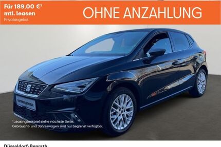 Seat Ibiza Gebrauchtwagen