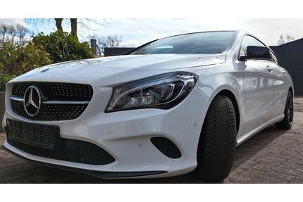 Mercedes-Benz CLA 250 Shooting Brake Gebrauchtwagen