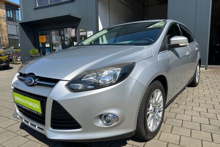 Ford Focus Gebrauchtwagen