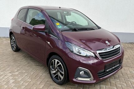 Peugeot 108 Gebrauchtwagen