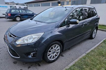 Ford Grand C-Max Gebrauchtwagen