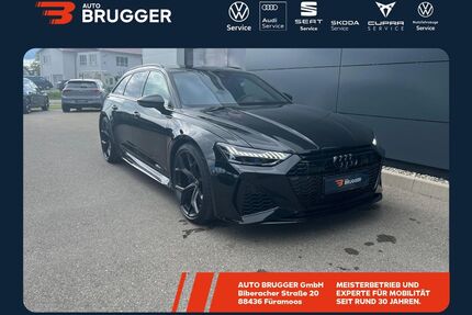 Audi RS6 Gebrauchtwagen