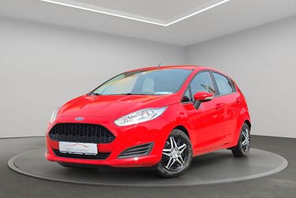 Ford Fiesta Gebrauchtwagen