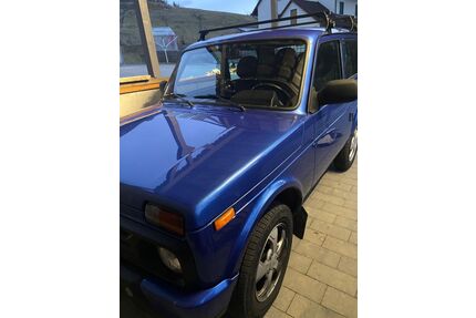 Lada Niva Gebrauchtwagen
