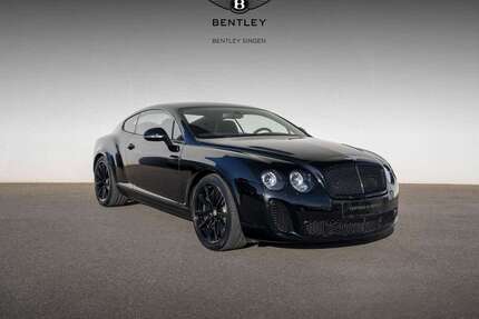 Bentley Continental Gebrauchtwagen