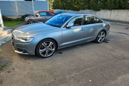 Audi A6 Gebrauchtwagen