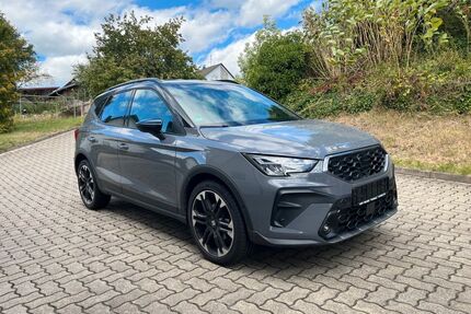 Seat Arona Gebrauchtwagen