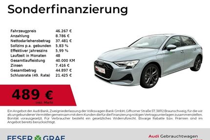 Audi A3 Gebrauchtwagen