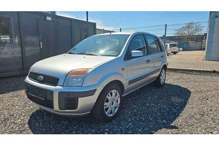 Ford Fusion Gebrauchtwagen