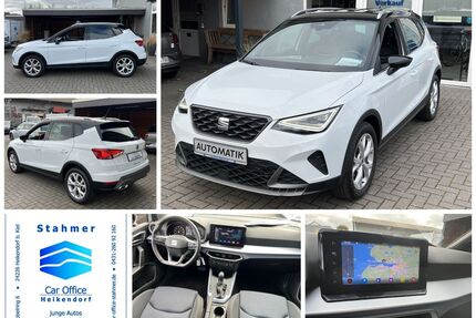 Seat Arona Gebrauchtwagen