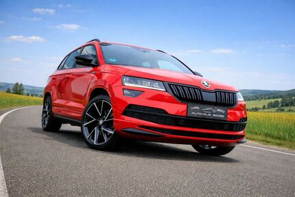 Skoda Karoq Gebrauchtwagen